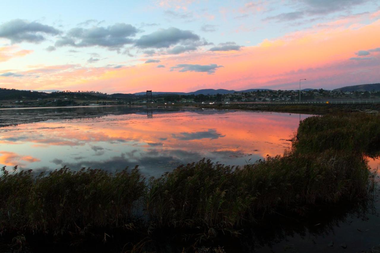 Omeo Clearlake Oaks Glenhaven Esterno foto