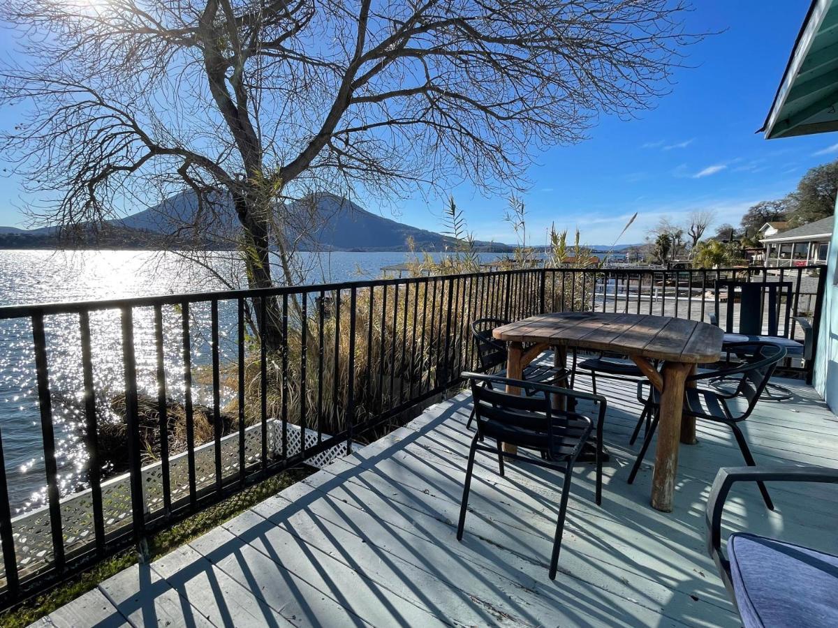Omeo Clearlake Oaks Glenhaven Esterno foto
