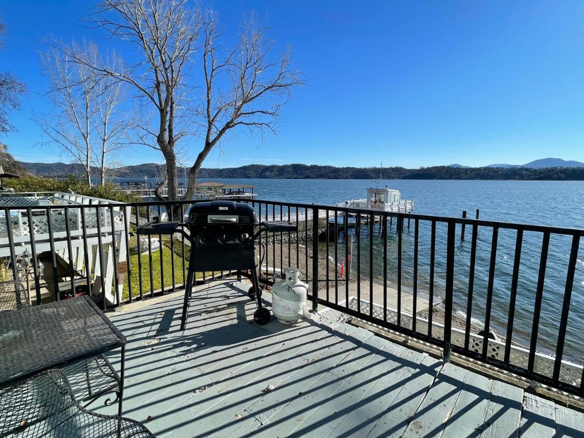 Omeo Clearlake Oaks Glenhaven Esterno foto