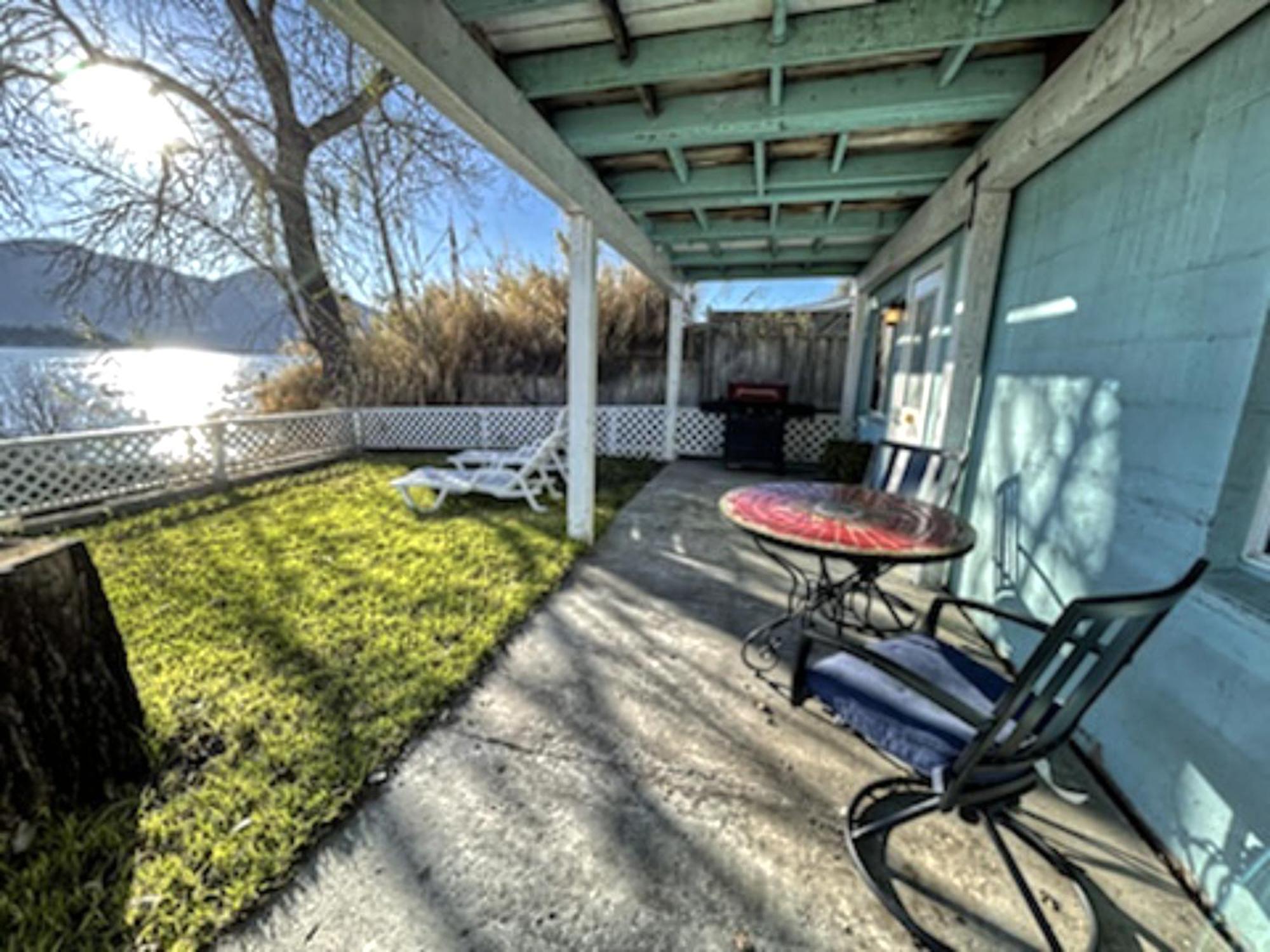 Omeo Clearlake Oaks Glenhaven Esterno foto