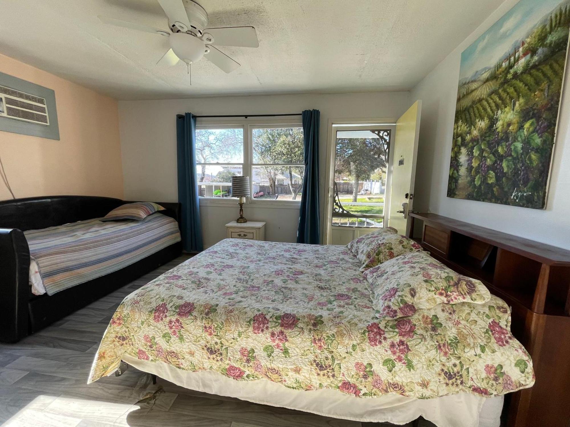 Omeo Clearlake Oaks Glenhaven Esterno foto
