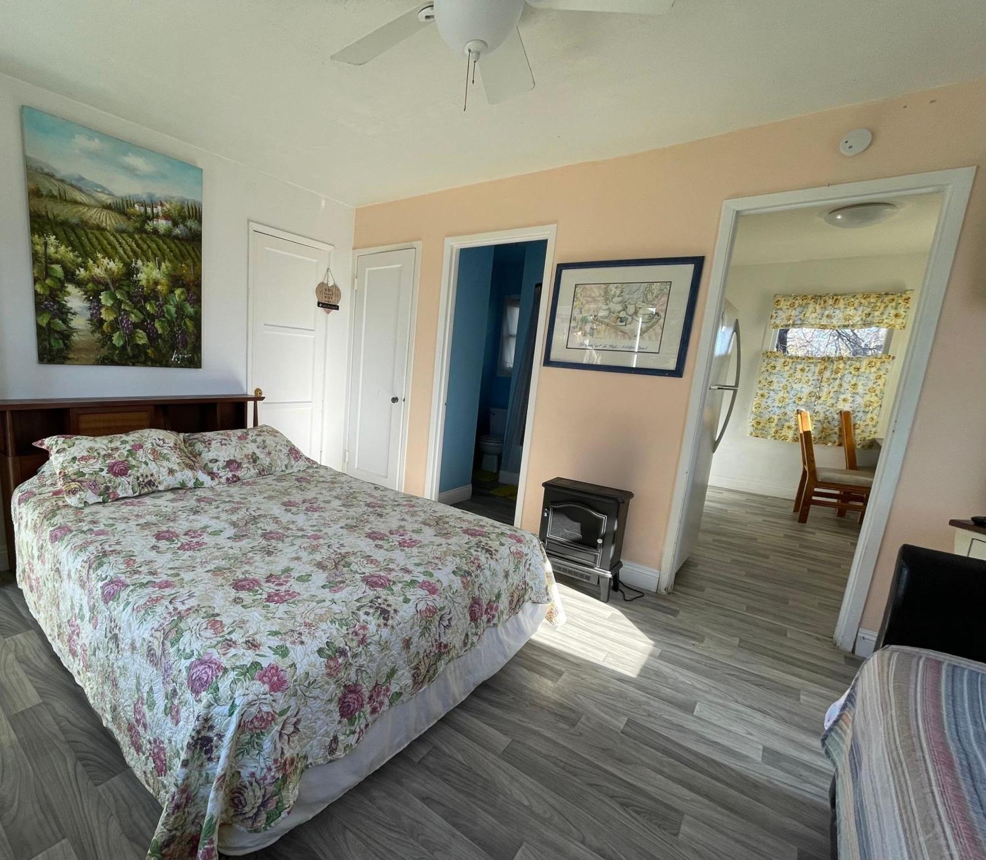 Omeo Clearlake Oaks Glenhaven Esterno foto